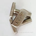 A2-70 Squaret Head Bolts Fastenal Factory